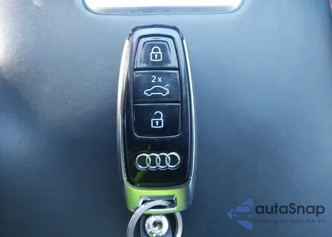 2022 Audi Rs 6 Avant Tfsi Quattro Tiptronic from USA, damaged, VIN WUA1CBF23NN902140